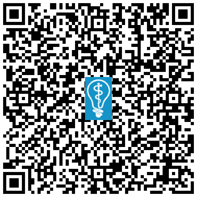 QR code image for All-on-4® Implants in Paramus, NJ