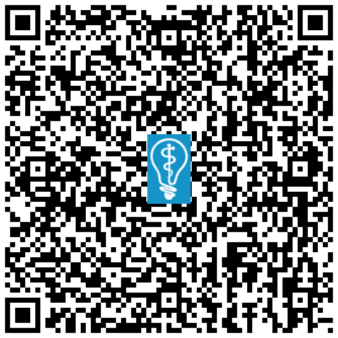 QR code image for Will I Need a Bone Graft for Dental Implants in Paramus, NJ