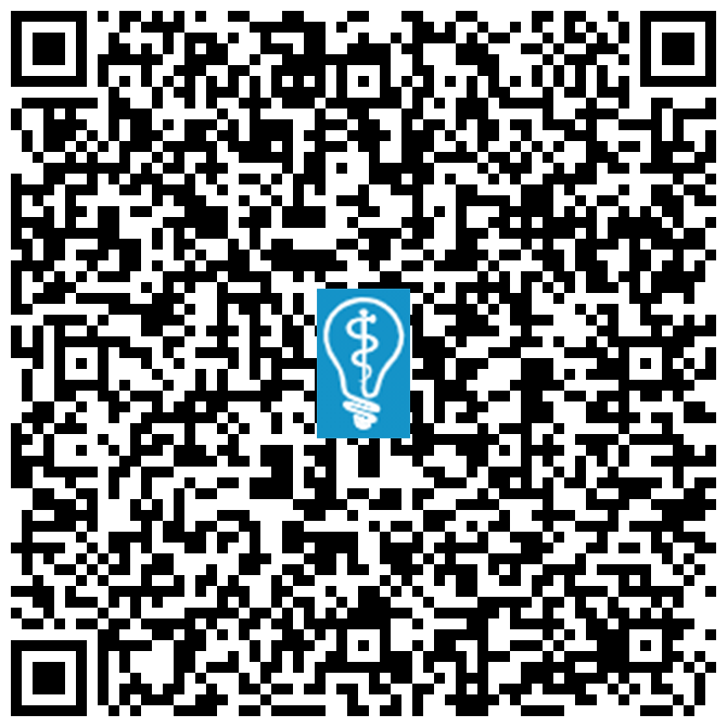 QR code image for Can a Cracked Tooth be Saved with a Root Canal and Crown in Paramus, NJ