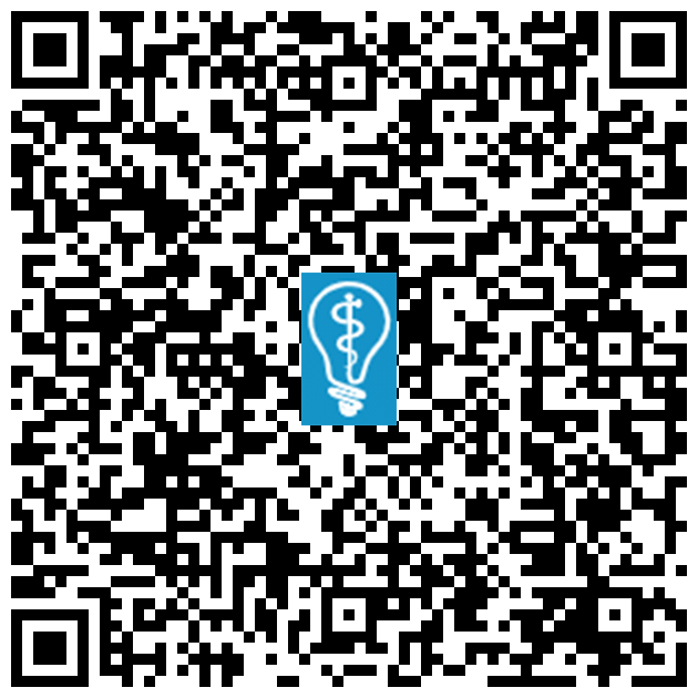 QR code image for What Should I Do If I Chip My Tooth in Paramus, NJ