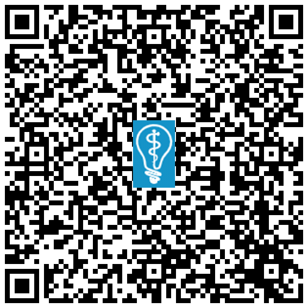 QR code image for Composite Fillings in Paramus, NJ