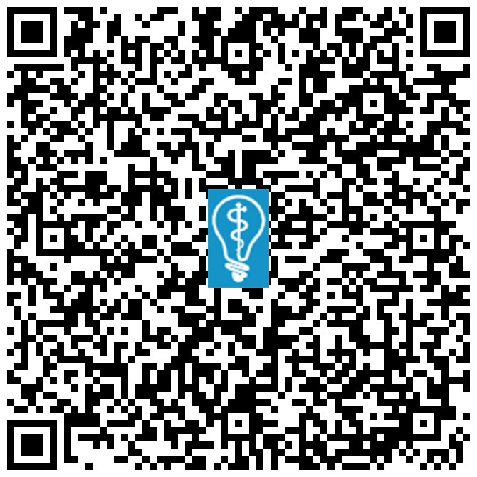 QR code image for Conditions Linked to Dental Health in Paramus, NJ