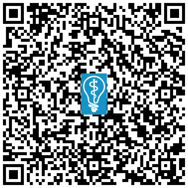 QR code image for Cosmetic Dental Care in Paramus, NJ