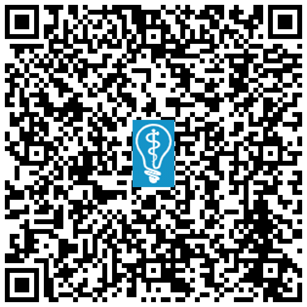 QR code image for Cosmetic Dental Services in Paramus, NJ