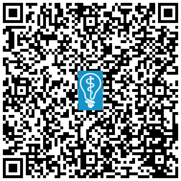 QR code image for Cosmetic Dentist in Paramus, NJ