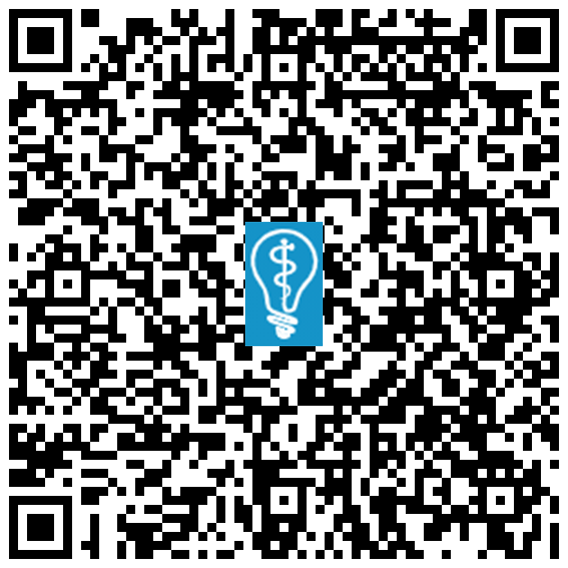 QR code image for What Do I Do If I Damage My Dentures in Paramus, NJ