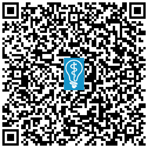 QR code image for Dental Aesthetics in Paramus, NJ