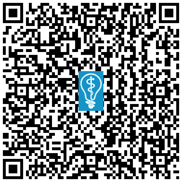 QR code image for Dental Anxiety in Paramus, NJ