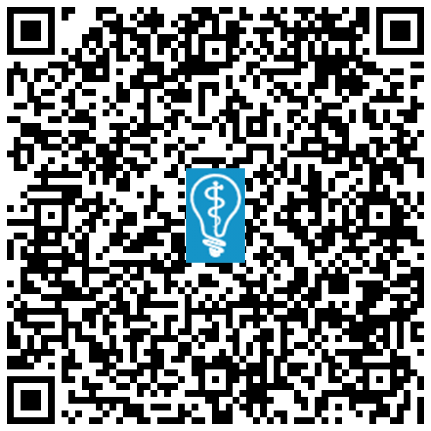 QR code image for Dental Bonding in Paramus, NJ