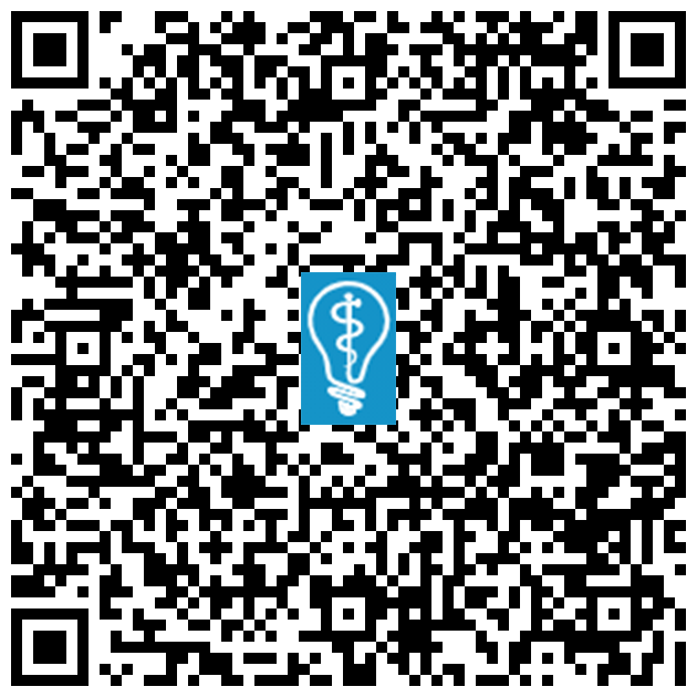 QR code image for Dental Bridges in Paramus, NJ