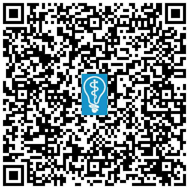 QR code image for Dental Center in Paramus, NJ