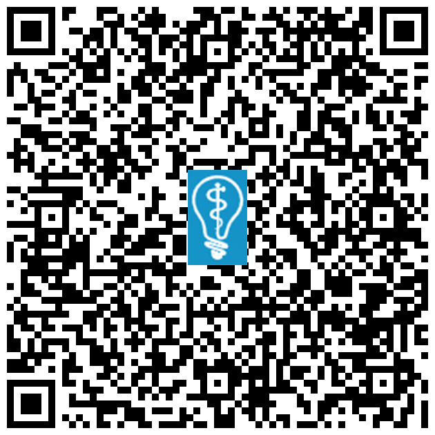 QR code image for Dental Checkup in Paramus, NJ