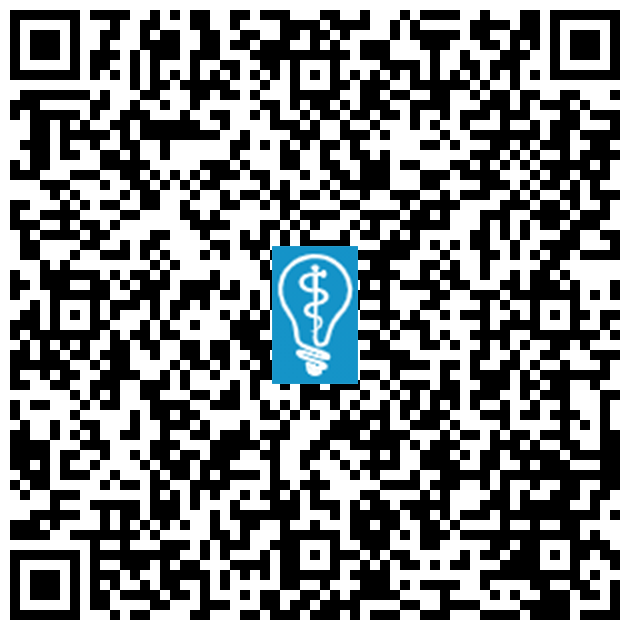 QR code image for Dental Cosmetics in Paramus, NJ