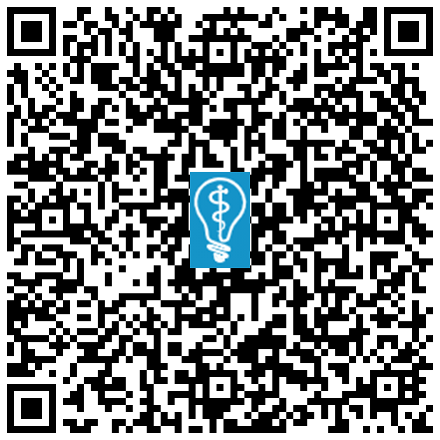 QR code image for Dental Crowns and Dental Bridges in Paramus, NJ