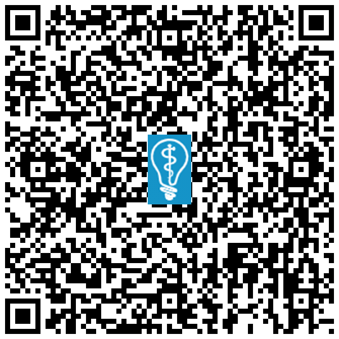 QR code image for Dental Health During Pregnancy in Paramus, NJ