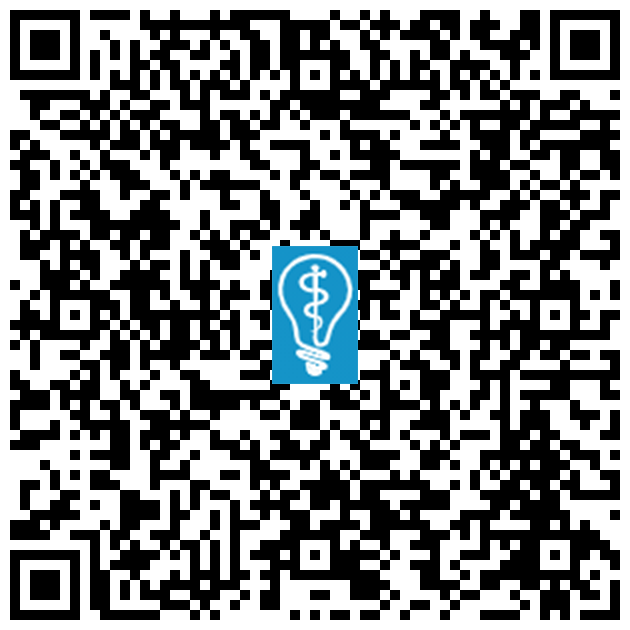 QR code image for Am I a Candidate for Dental Implants in Paramus, NJ