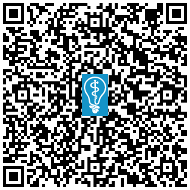 QR code image for The Dental Implant Procedure in Paramus, NJ