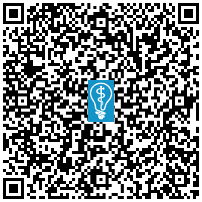 QR code image for Dental Implant Restoration in Paramus, NJ