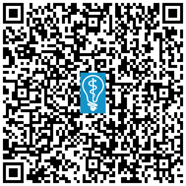 QR code image for Dental Implant Surgery in Paramus, NJ