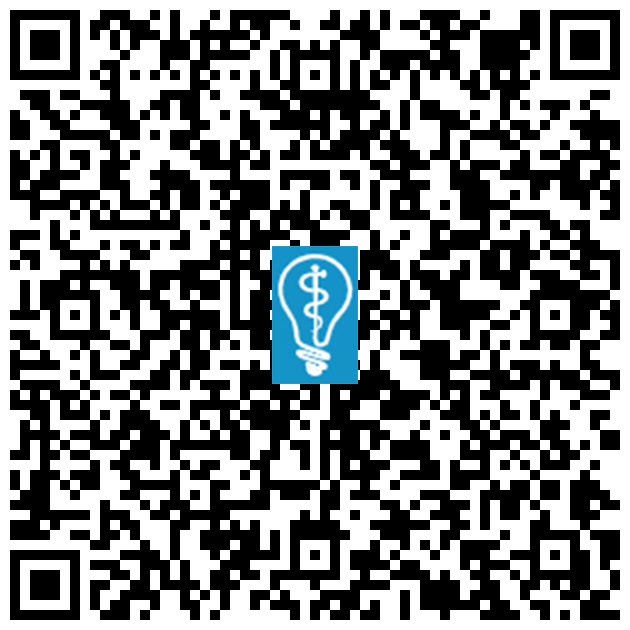 QR code image for Dental Inlays and Onlays in Paramus, NJ