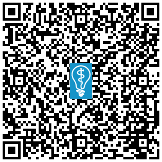 QR code image for Dental Insurance in Paramus, NJ