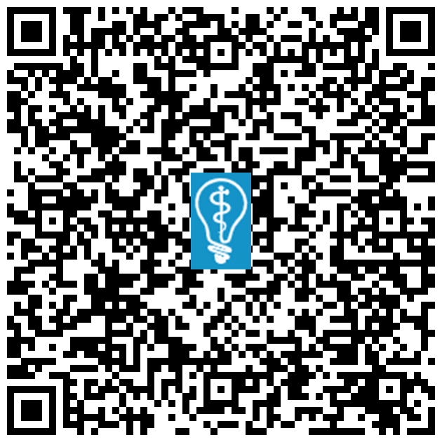 QR code image for Dental Office in Paramus, NJ