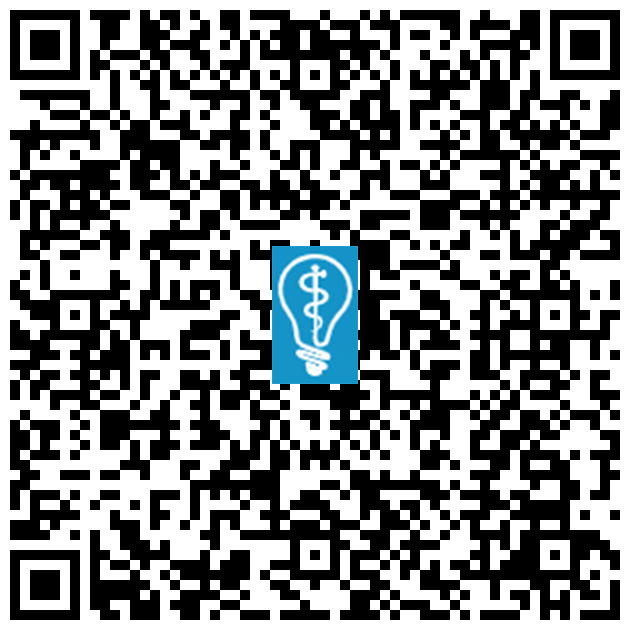 QR code image for Dental Practice in Paramus, NJ