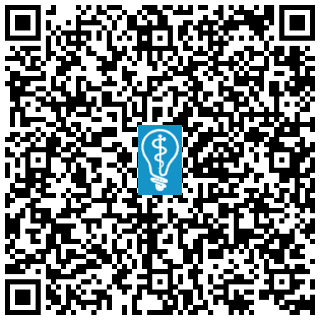 QR code image for Dental Restorations in Paramus, NJ