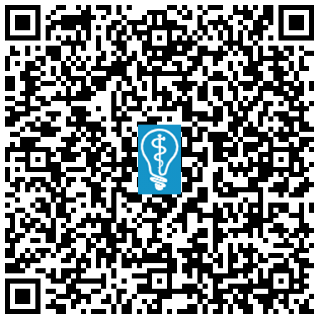 QR code image for Dental Services in Paramus, NJ