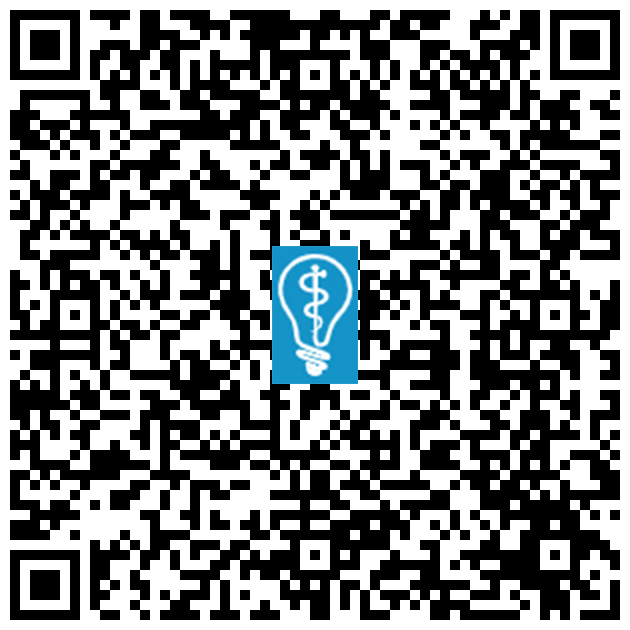 QR code image for Dental Terminology in Paramus, NJ