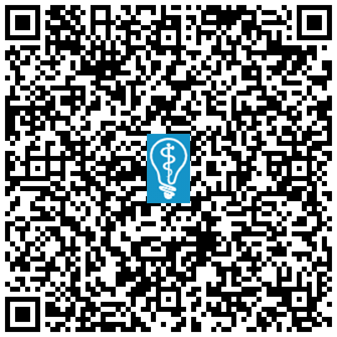 QR code image for Dental Veneers and Dental Laminates in Paramus, NJ