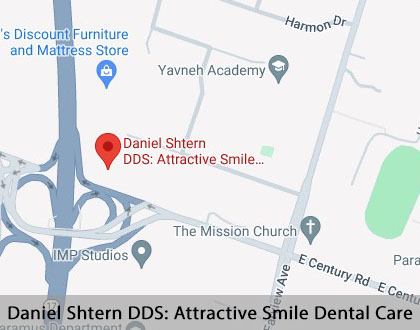 Map image for Do I Have Sleep Apnea in Paramus, NJ