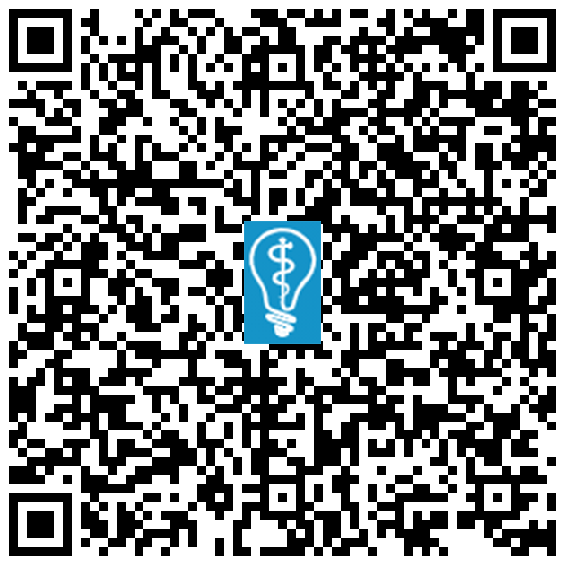 QR code image for Denture Adjustments and Repairs in Paramus, NJ