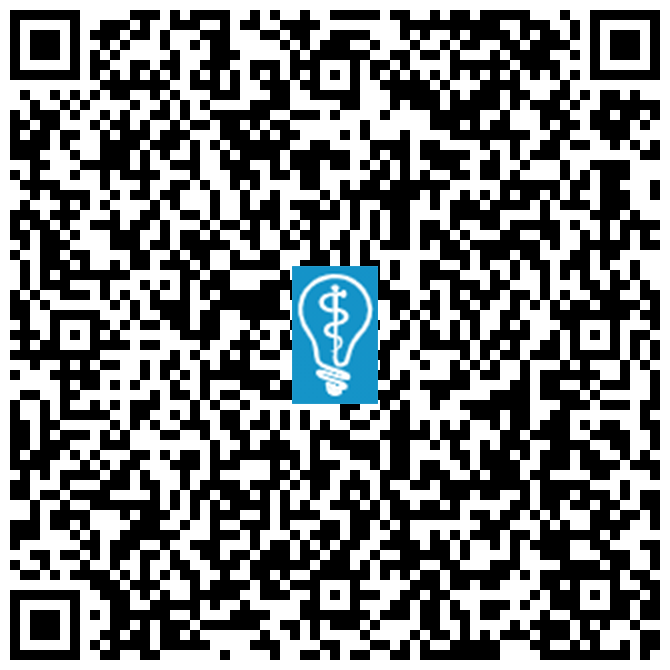 QR code image for Dentures and Partial Dentures in Paramus, NJ