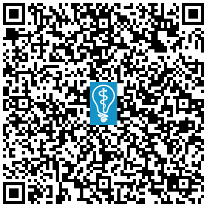 QR code image for Diseases Linked to Dental Health in Paramus, NJ