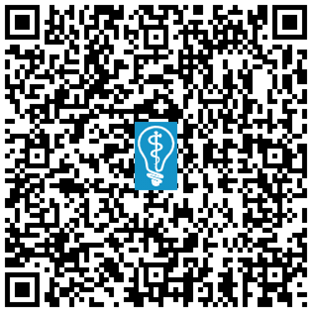 QR code image for Do I Have Sleep Apnea in Paramus, NJ