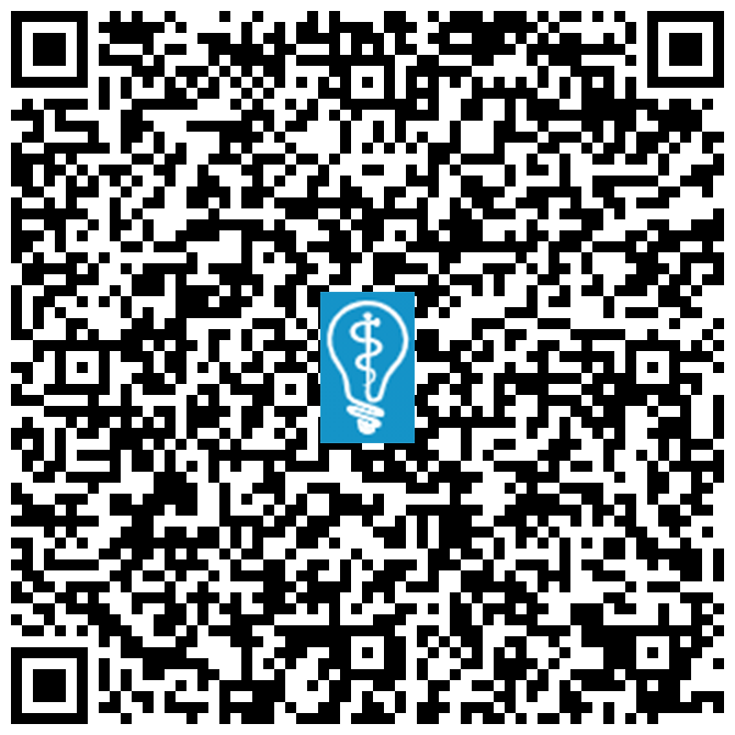 QR code image for Early Orthodontic Treatment in Paramus, NJ