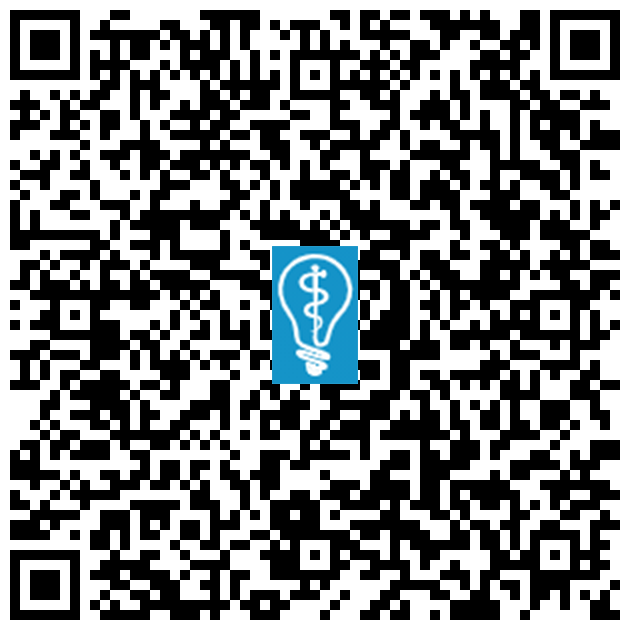 QR code image for Emergency Dentist in Paramus, NJ