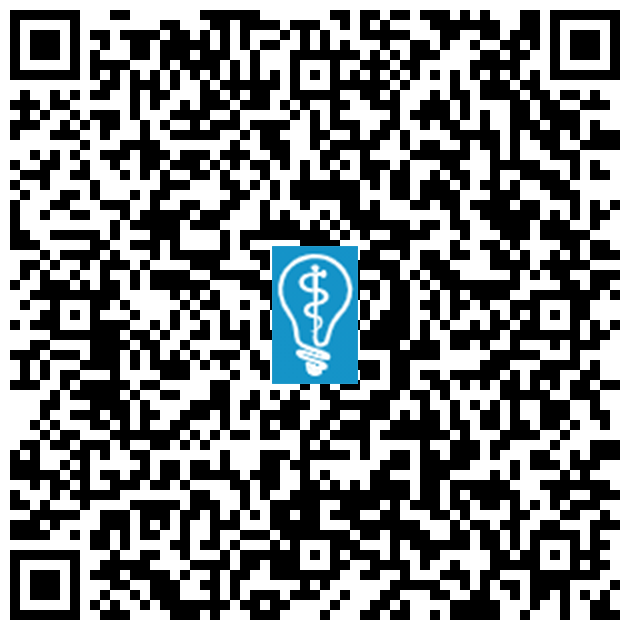 QR code image for Find the Best Dentist in Paramus, NJ