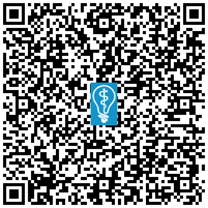 QR code image for What Is Gum Contouring and Reshaping in Paramus, NJ