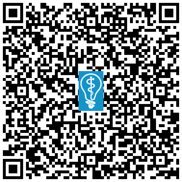 QR code image for Gum Disease in Paramus, NJ