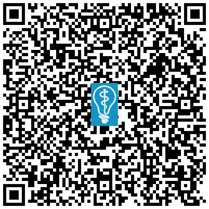 QR code image for How Does Dental Insurance Work in Paramus, NJ