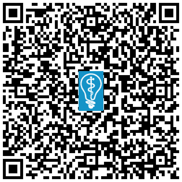 QR code image for Implant Dentist in Paramus, NJ