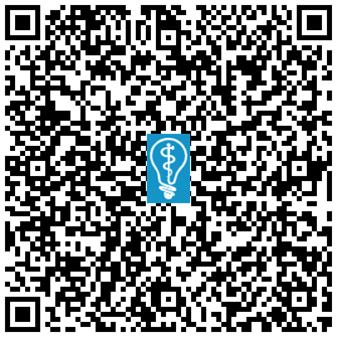 QR code image for Implant Supported Dentures in Paramus, NJ