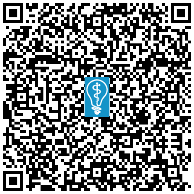 QR code image for The Difference Between Dental Implants and Mini Dental Implants in Paramus, NJ