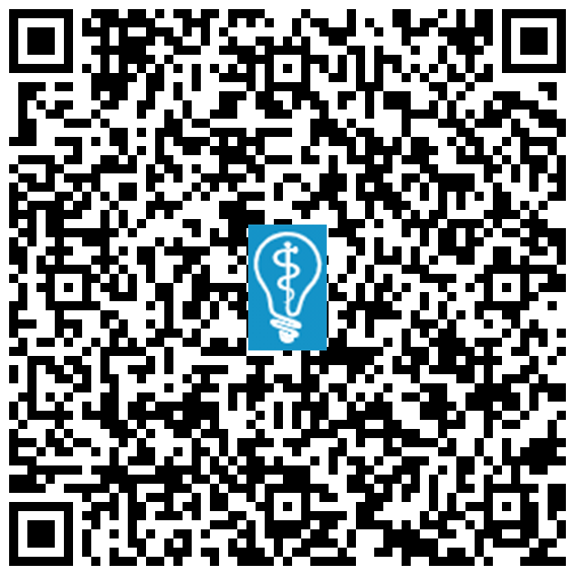 QR code image for Kid Friendly Dentist in Paramus, NJ