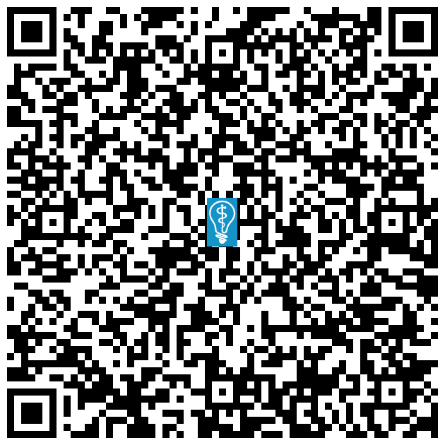 QR code image to open directions to Daniel Shtern DDS: Attractive Smile Dental Care in Paramus, NJ on mobile