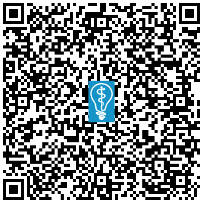 QR code image for Medications That Affect Oral Health in Paramus, NJ