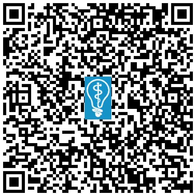 QR code image for Mouth Guards in Paramus, NJ