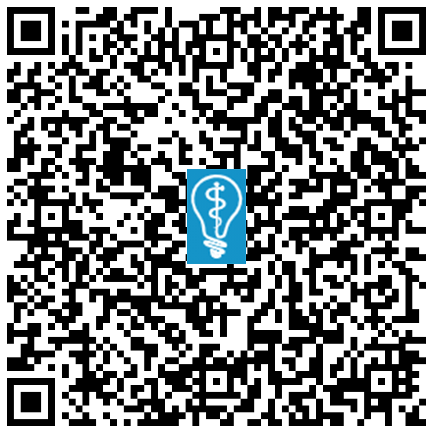 QR code image for Night Guards in Paramus, NJ